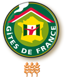 3épis aux gîtes de France